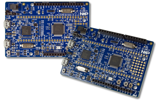 Demo Evaluation Boards